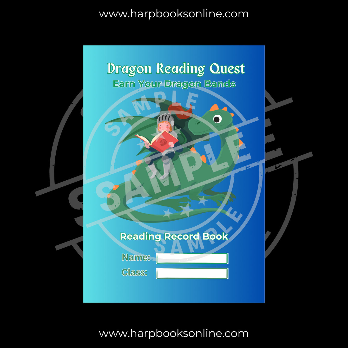 Dragon Reading Quest