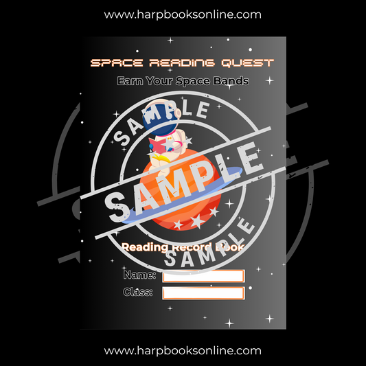 Space Reading Quest